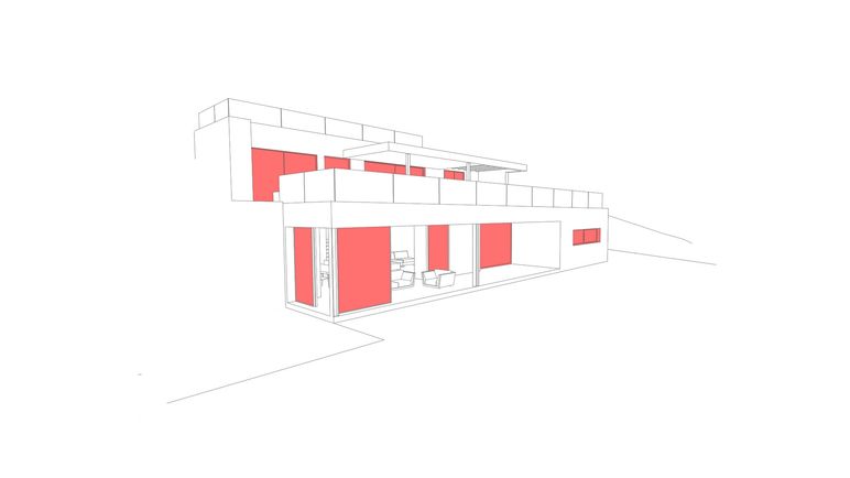 Ibiza Villa Orion - Renovation