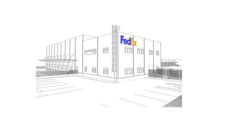 FedEx-Apahida